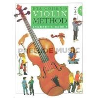 ราคา (Violin) Eta Cohen: Violin Method Book 1 - Student's Book (HL14010568) (7320747532)