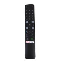 ราคา ใหม่ RC901V FMR6 สําหรับ TCL 4K LED Android สมาร์ททีวีรีโมทคอนโทรล W/Netflix Youtube QIY 65P725 55C716 50P715 65P615 (25047272373)
