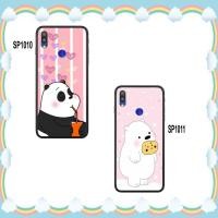 ราคา Xiaomi redmi note7/ redmi note 7 pro BEAR COLLECTION CASE น่ารักมาก <3 (56610647903)