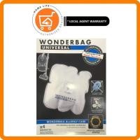 ราคา Rowenta Wonderbag WB484730 กระเป๋าใส่เครื่องดูดฝุ่นอเนกประสงค์ภูมิแพ้ x4 (51052413913)