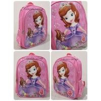 ราคา กระเป๋าเป้เด็กเจ้าหญิงโซเฟีย (1550686689)