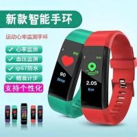 ราคา นาฬิกานักเรียนรุ่น115plus นาฬิกาอัจฉริยะวัดความดันโลหิตและอัตราการเต้นของหัวใจการออกกำลังกายเพื่อสุขภาพ/จัดส่งฟรี (26913945892)