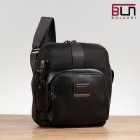 ราคา Ballistic Nylon Mens Bag Mens Shoulder Bag Mens Messenger Bag Oxford Cloth Vertical Casual Small Shoulder Bag New Style (47861069662)