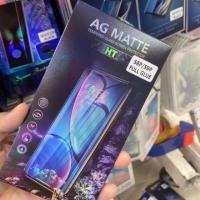 ราคา (ส่งจากไทย)ฟิล์มกระจกด้านเต็มจอสำหรับเล่นเกมส์ Samsung galaxy S8plus /S9plus/note8/note9/s9 (9348456805)