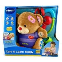 ราคา ตุ๊กตาหมีป่วย Vtech Care & Learn Teddy (23008650368)