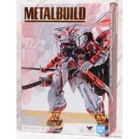 ราคา [BANDAI] METAL BUILD : GUNDAM ASTRAY RED FRAME KAI (ALTERNATIVE STRIKE VER) (4360362202)