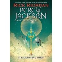 ราคา Percy Jackson And The Olympian Book One, The Lightning Thief (ISBN9781368051477) - Rick Riordan (23187913735)