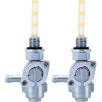 ราคา HPA 2 แพ็ค 90 องศาการใช้ปิดวาล์ว 28-1783-V Petcock 2-3KW สําหรับเครื่องกําเนิดไฟฟ้าเครื่องยนต์การใช้ Tank Tap 1/4 "ท่อ Champion อุปกรณ์ 3000 3500 4000 วัตต์ 6.5HP 7HP 168F 163CC 19 (51657489001)