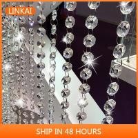 ราคา ผ้าม่านลูกปัดคริสตัล ขนาด 14 มม. สําหรับตกแต่งบ้าน ผ้าม่านแขวน ผ้าม่านประตู (25564667099)