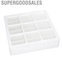 ราคา Supergoodsales Pre Filter Foam High Efficiency Particulate Air Dust Removal Efficient Element Replacement for IQAir Series (20742192767)