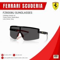 ราคา FERRARI SCUDERIA FZ6008U F.MATTE BLACK L.GREY 504/87 125 43 (42817777003)