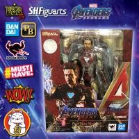 ราคา S.H.Figuarts - Iron Man Mark 85 : I am Iron Man Edition จาก Avengers : Endgame (10624650564)