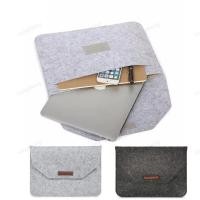 ราคา กระเป๋า MacBook new 11 air 12 retina 13 14 15 inch Pro Sleeve Felt แล็ปท็อปกระเป๋าแล็ปท็อปบางเฉียบกระเป๋าโน้ตบุ๊ค (1759460893)
