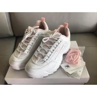 ราคา (มือสอง)FILA รุ่นนี้สวยมาก สีชมพู size 37 (1830429077)