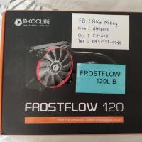 ราคา ID Cooling Frostflow 120L CPU cooler water น้ำปิด 1 ตอน (2911033171)