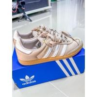 ราคา รองเท้าผ้าใบ adidas samba (มือสอง)ของแท้ (48505969807)