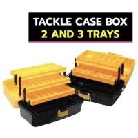 ราคา กล่อง ใส่อุปกรณ์ตกปลา Basszone Tackle Case Box (5587105153)