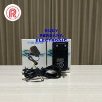 ราคา 9V 1A 9 VOLT 1 CAMPERE PURE DOUBLE DUAL JACK DC ADAPTER (56709854484)