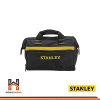 ราคา STANLEY กระเป๋าเครื่องมือช่าง ขนาด 12" แบบถือ รุ่น 93-330 1-93-330 (16593891125)
