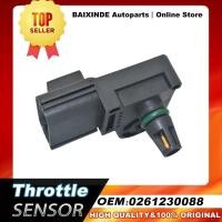 ราคา OEM OEM 0261230088 8942097209 แผนที่ Manifold Absolute Pressure Sensor สําหรับ Daihatsu Mira L250V L250S Hijet S200V EFSE ใหม่ Original Auto (49108261974)
