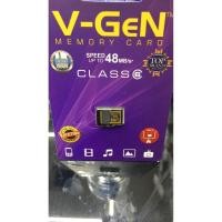 ราคา MEMORY MMC CARD V-GEN MICRO SD CARD 8 GB CLASS 6 ORIGINAL V-GEN - ราคาถูก (47951703622)