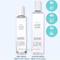ราคา [ของแท้/พร้อมส่ง] ETUDE HOUSE Soon Jung ph5.5 Relief Toner 180ml อีทูดี้ เฮาส์ ซุนจองโทนเนอร์ (7050391514)