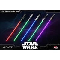 ราคา HIPLAY ZD Toys Star Wars Lightsaber 1:1 Replica - Anakin / Luke / Vader / Yoda / Mace Windu (เอฟเฟกต์เสียงและแสง) (52010714286)
