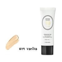 ราคา Etude Precious Mineral BB Cream Matte SPF50+/PA+++ 45g #19 Vanilla สำหรับผิวขาวมาก เนื้อบีบีโทนสีเหลือง (425322305)