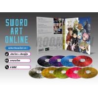 ราคา DVD ดีวีดี การ์ตูน Sword Art Online ซอร์ดอาร์ตออนไลน์ 1-3 (เสียงไทย-ญี่ปุ่น/บรรยายไทย) (27031257720)