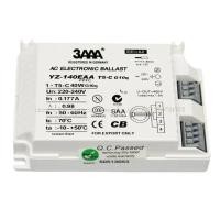 ราคา <0>YZ140EAA-T5-C 40W 220-240V AC หลอดฟลูออเรสเซนต์ บัลลาสต์อิเล็กทรอนิกส์สำหรับหลอด T5 แบบวงแหวนมาตรฐาน (25342954179)