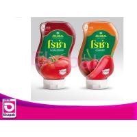 ราคา ROZA SQUEEZE โรซ่าซอส 500มล. ขวดบีบ (5823237069)