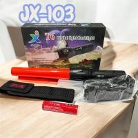 ราคา ไฟฉายแรงสูง ไฟฉายซูม CREE XML T6 รุ่น JX103 พร้อมอุปกรณ์ครบชุดมีกระบอง (25017739168)