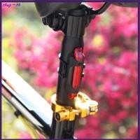 ราคา ไฟท้ายจักรยานชาร์จ USB สีแดง/ขาว/ฟ้า สำหรับความปลอดภัย (46259252513)