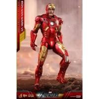ราคา HOT TOYS MMS500 D7 IRON MAN MARK 7 (21666563003)