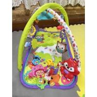 ราคา Play gym Fisher Price เพลย์ยิม ของเล่นเด็กแรกเกิด มือสอง (15685531061)