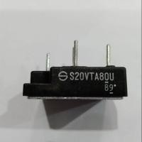 ราคา S20VTA80 GERNERAL​ PURPOSE​ RECTIFIERS​ 800V/20A SHINDENGEN (3938507912)
