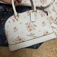 ราคา COACH กระเป๋าสะพายทรงโดม COACH#91430 (6038928050)
