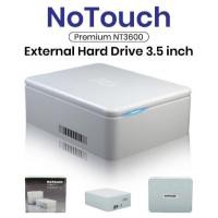 ราคา พร้อมส่ง SATA HDD Hard Drive Disk Plastic Storage Box Case Enclosure Cover สําหรับ 3.5นิ้ว NT3600 (24934185304)
