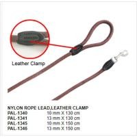 ราคา PAL-1345 สายจูงสายรัดสุนัข สายจูงสุนัข 10 mm X 150 cm (43505763420)