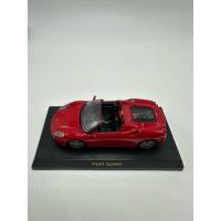 ราคา โมเดลรถเฟอรารี่ Ferrari / F430 Spider / 1/64 Diecast Car / Kyosho (57851832480)