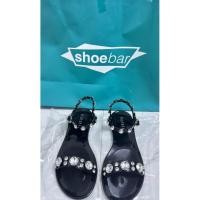 ราคา HOLSTER รุ่น Glitz Glitter Sandal สี Midnight Blue / Black (56810658351)