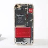 ราคา เคสใส SUPREME iPod Touch 5/6/7 (แถมฟรีฟิลม์กระจก) (26114982101)