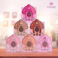 ราคา MAAEZ CUPCAKE CREAM BLUSH (41628031534)