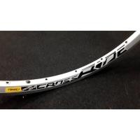 ราคา Sale! ขอบล้อ Mavic Crossride 26" V-Brake 24รู สีเงิน | Lot มีตำหนิ | สำหรับสาย Custom คุ้มค่าเกินราคา! (46502596649)