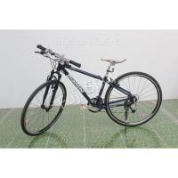 ราคา จักรยานไฮบริดญี่ปุ่น - ล้อ 700 mm. - มีเกียร์ - อลูมิเนียม - Bianchi Passo - สีน้ำเงิน [จักรยานมือสอง] (20770615548)