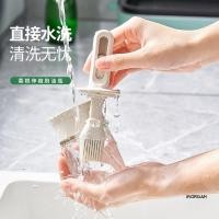ราคา #อุปกรณ์ทำขนม# แปรงน้ำมัน แปรงน้ำมันซิลิโคนทนอุณหภูมิสูงพร้อมขวดครัวแพนเค้กอาหารเกรดบาร์บีคิวอบทั้ง (52403484190)