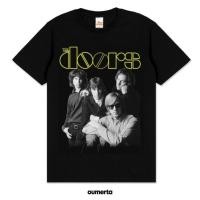 ราคา PL OFC | เสื้อยืดวง The Doors - เสื้อยืด The Doors Personel (45559438896)