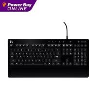 ราคา LOGITECH คีย์บอร์ดเกม (สีดำ) รุ่น G213 Prodigy RGB (23901472753)