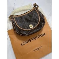 ราคา กระเป๋าหลุยส์ วิตตอง Louis vuitton หลุยแท้10000%สภาพเนียนกริบทุกจุดสะพายไปยุโรป2ครั้งไม่มีตำหนิ กระเป๋าแบรนด์เนม หนังแท้ (18957022164)