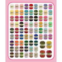 ราคา ไหมพรม Baby มี 80 กว่าสี ✨(สีพื้นและสีเหลือบ) #ถักหมวก #ถักผ้าห่ม #ถักผ้าพันคอ #แพ้ง่าย (2003146795)